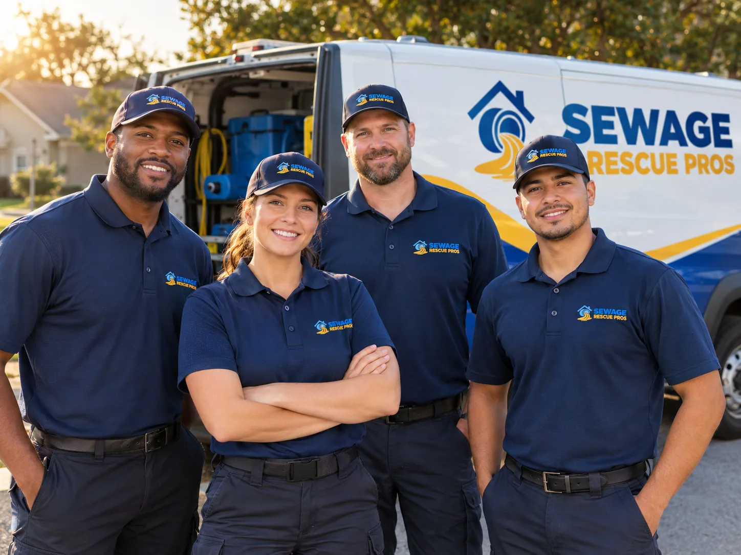 Sewage Backup Cleanup company in Belle Center, OH